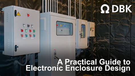 how to build an electrical enclosure|electronic enclosure design guide.